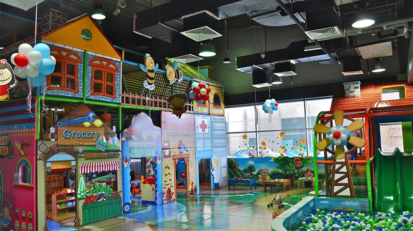 Playgrounds And Parks
